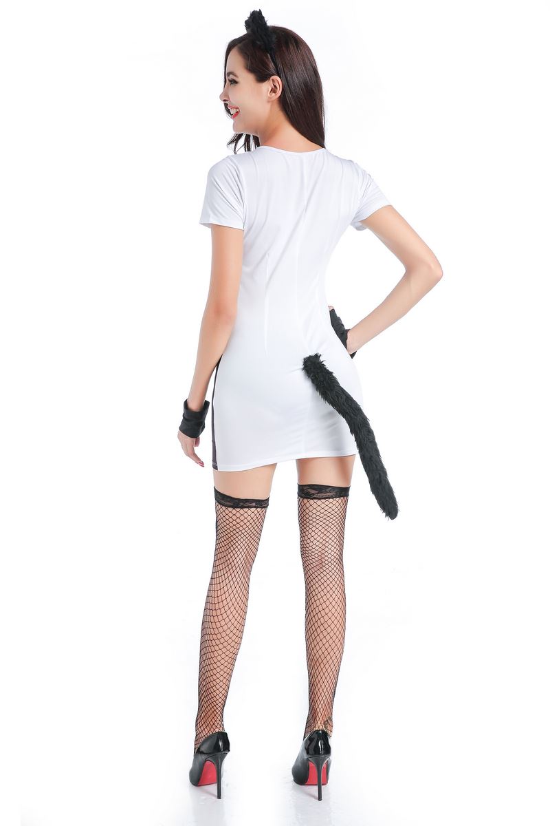 F1782 sexy cat costume